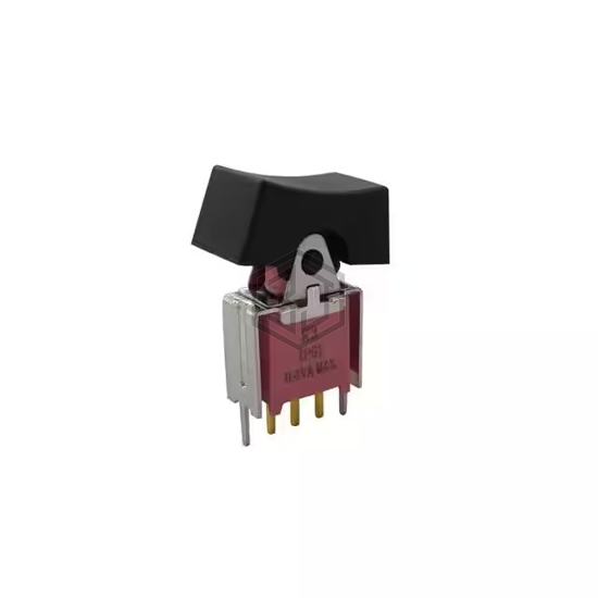 SW-R3-2B-B-5-G-14 - Adam Tech - Rocker Switches