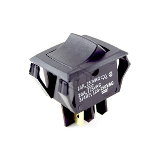 54-081 - NTE Electronics, Inc - Rocker Switches