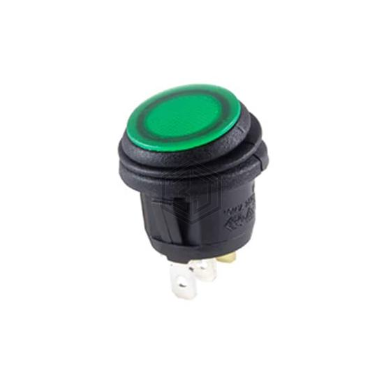 54-529W - NTE Electronics, Inc - Rocker Switches