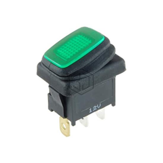 54-204W - NTE Electronics, Inc - Rocker Switches