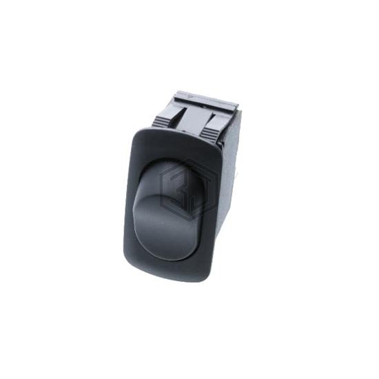 SRA1-1A-DC-1-NN - Switch Components - Rocker Switches