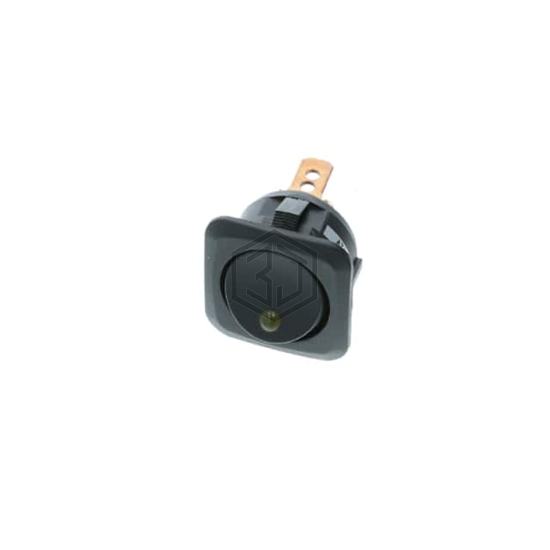 RC-1A-DC-1-AL - Switch Components - Rocker Switches