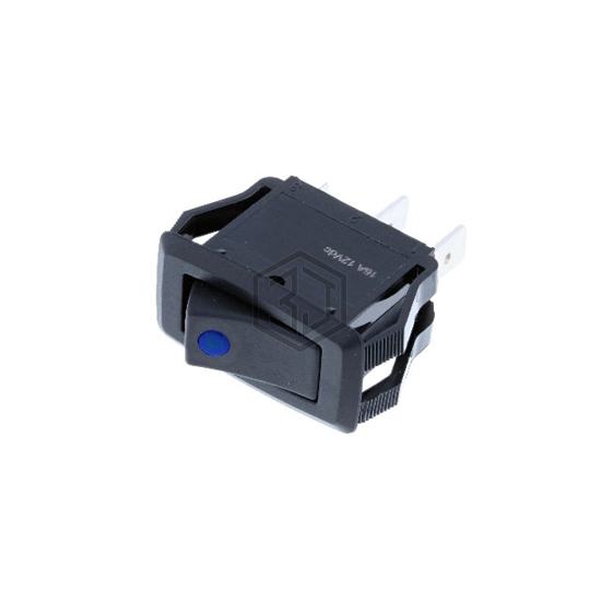 RG2-1A-DC-1-UL - Switch Components - Rocker Switches