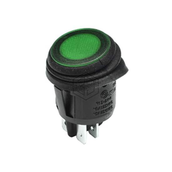 54-209W - NTE Electronics, Inc - Rocker Switches