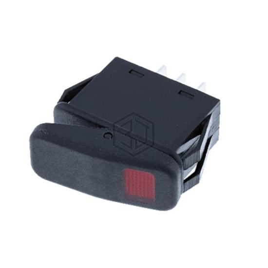 SRC2-1A-DC-1-RL - Switch Components - Rocker Switches