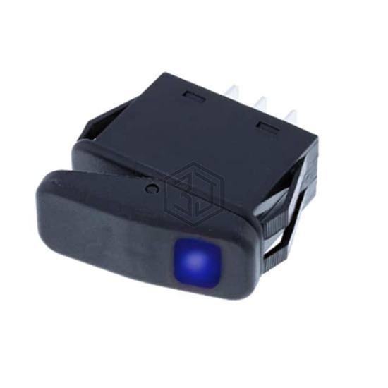 SRC2-1A-DC-1-UL - Switch Components - Rocker Switches