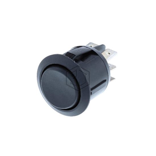 RA1-2G-DC-2-B - Switch Components - Rocker Switches