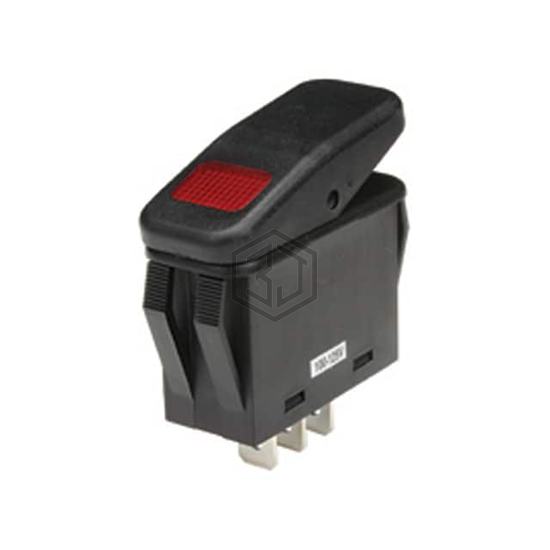 54-215W - NTE Electronics, Inc - Rocker Switches