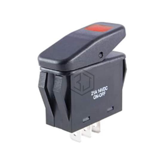 54-216W - NTE Electronics, Inc - Rocker Switches
