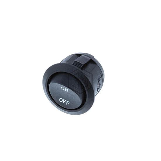 RA1-2A-DC-2-B-2 - Switch Components - Rocker Switches