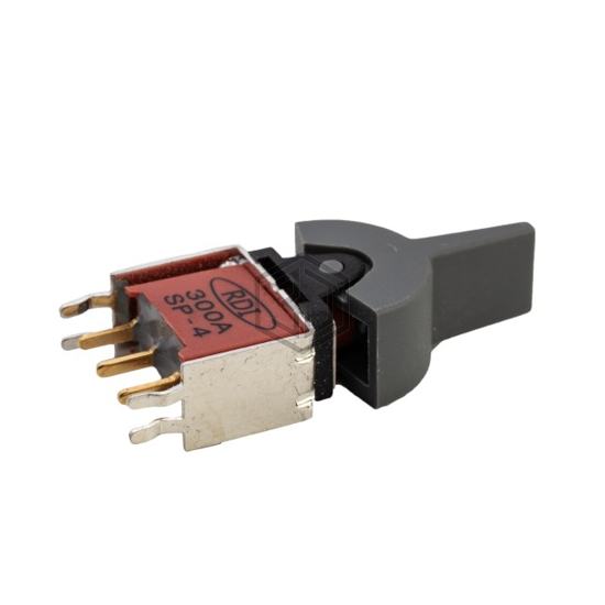 R-3AS4JVS-2M2RE-C-G-NL - RDI, Inc. - Rocker Switches