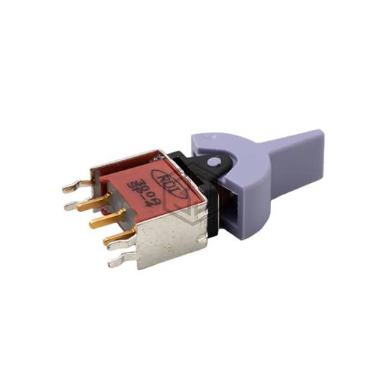R-3AS4JVS-2M2RE-C-P-NL - RDI, Inc. - Rocker Switches