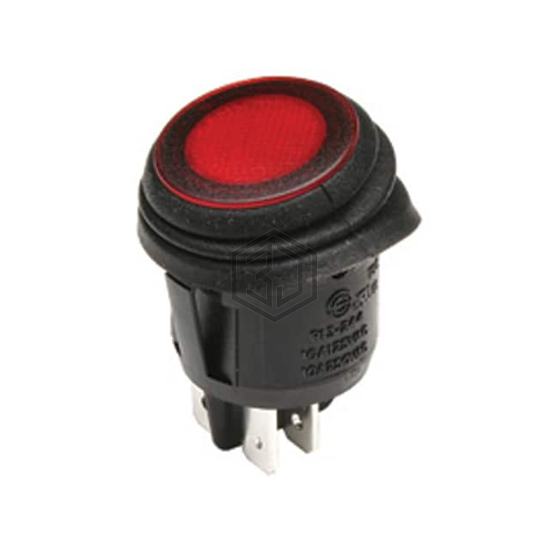 54-205W - NTE Electronics, Inc - Rocker Switches