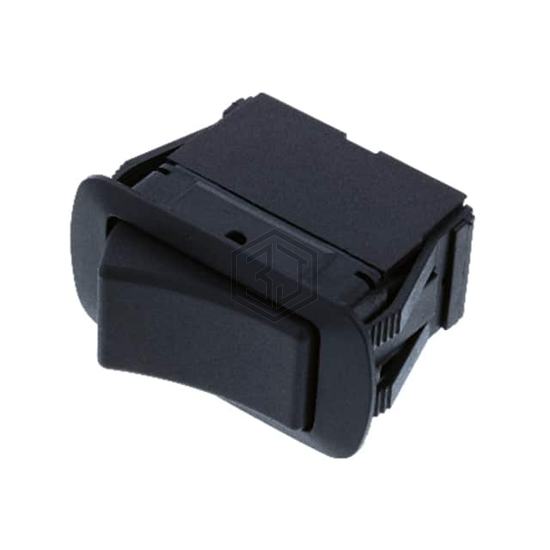 SRB1-1A-DC-1-NN - Switch Components - Rocker Switches