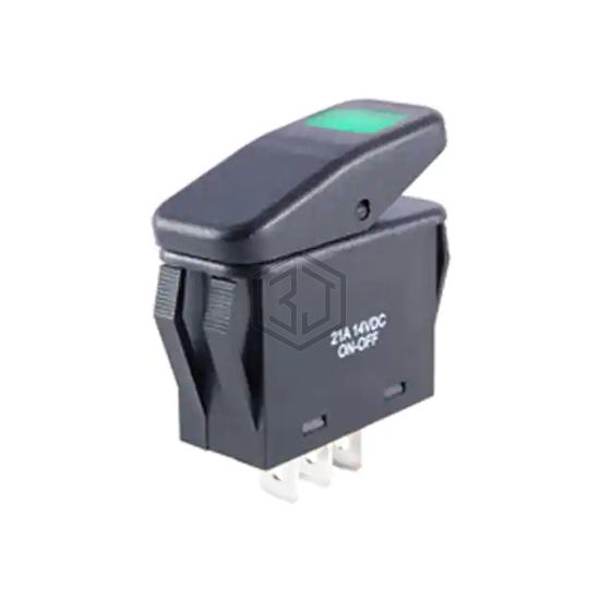 54-220W - NTE Electronics, Inc - Rocker Switches