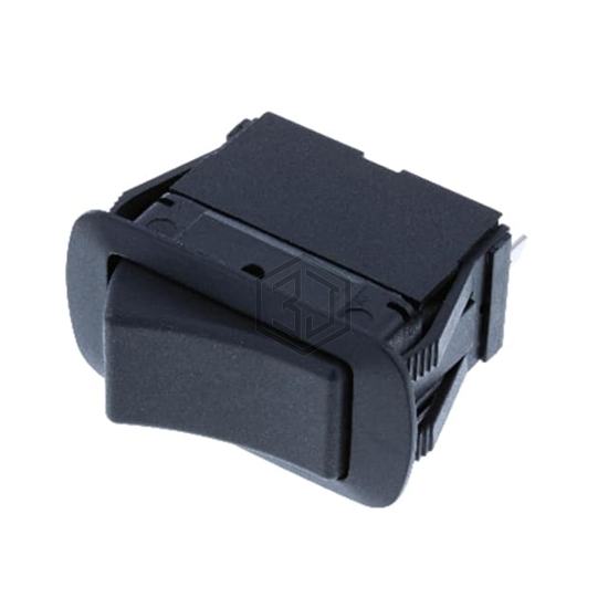 SRB1-1D-DC-1-NN - Switch Components - Rocker Switches
