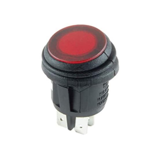 54-206W - NTE Electronics, Inc - Rocker Switches