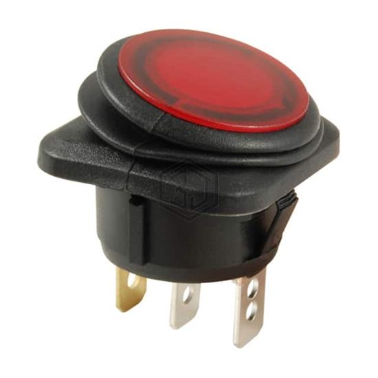 54-739W - NTE Electronics, Inc - Rocker Switches
