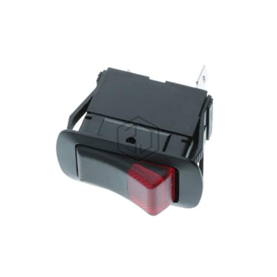 SRB2-1A-DC-1-RNL - Switch Components - Rocker Switches