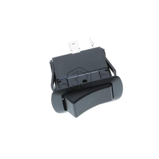 SRB1-2A-DC-1-NN - Switch Components - Rocker Switches