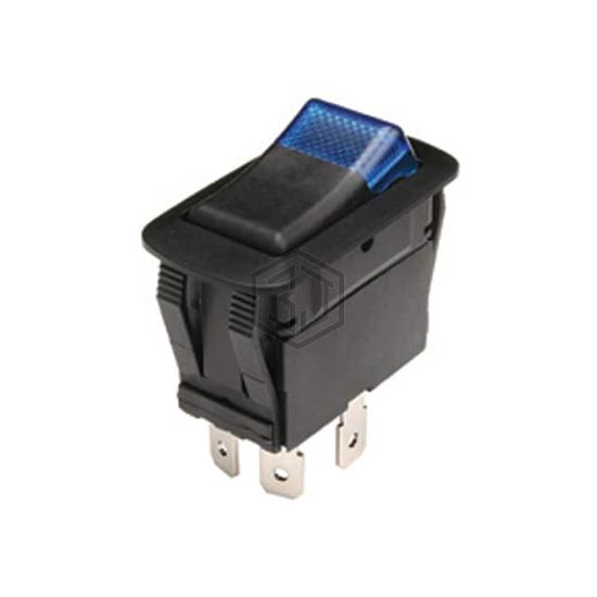 54-235W - NTE Electronics, Inc - Rocker Switches