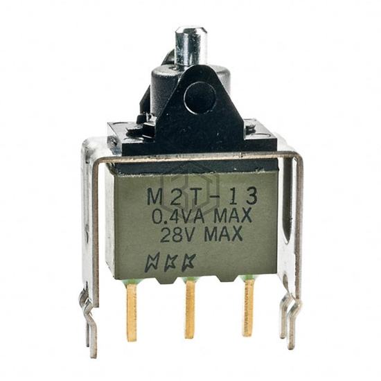 M2T13TXG13 - NKK Switches - Rocker Switches
