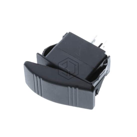 SRD1-1A-DC-1-BNN - Switch Components - Rocker Switches