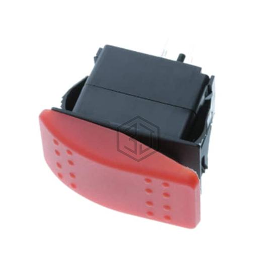 SRD1-1A-DC-1-RNN - Switch Components - Rocker Switches