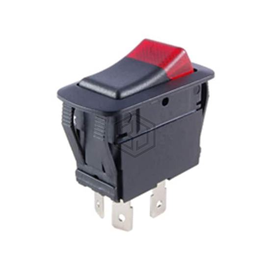 54-231W - NTE Electronics, Inc - Rocker Switches