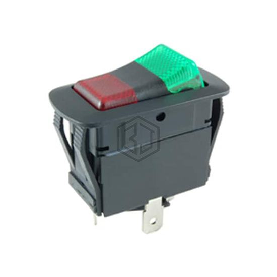 54-238W - NTE Electronics, Inc - Rocker Switches