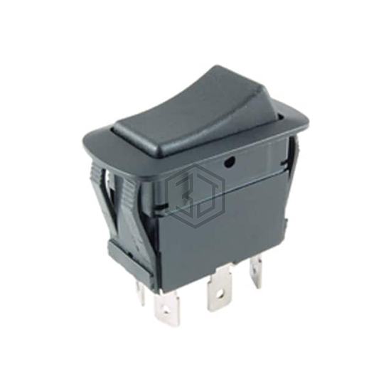 54-229W - NTE Electronics, Inc - Rocker Switches
