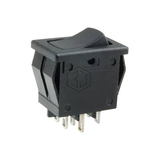 54-079 - NTE Electronics, Inc - Rocker Switches
