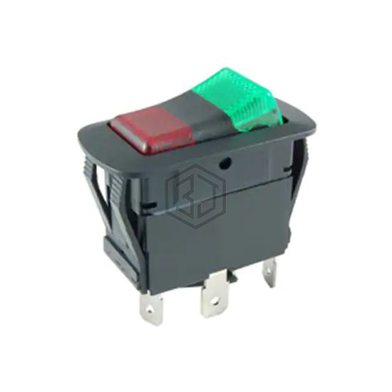 54-239W - NTE Electronics, Inc - Rocker Switches