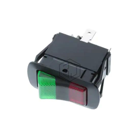 SRB3-1D-DC-1-RGL - Switch Components - Rocker Switches