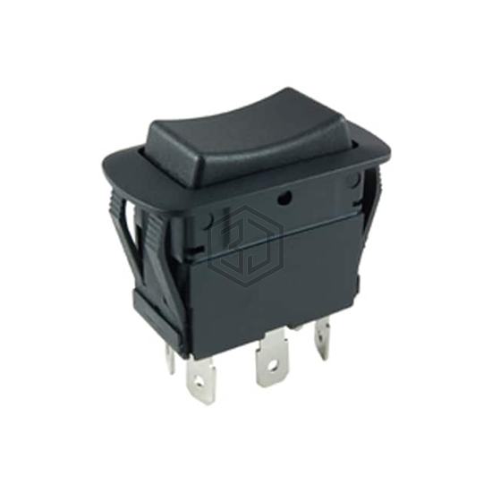 54-250W - NTE Electronics, Inc - Rocker Switches