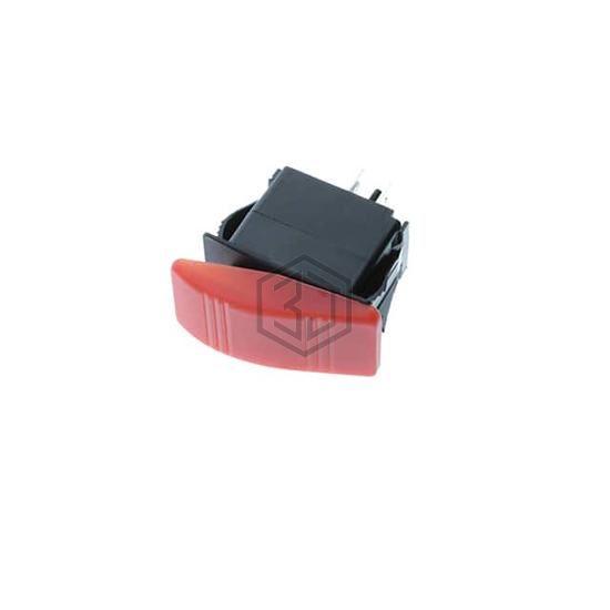 SRD2-1B-DC-1-RNN - Switch Components - Rocker Switches