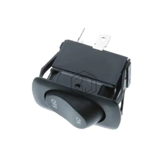 SRA1-2A-DC-1-NN-2 - Switch Components - Rocker Switches