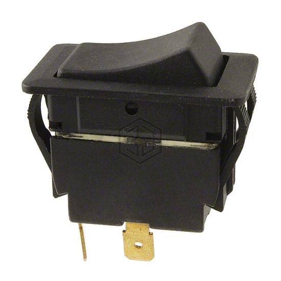 RVW44D1100 - E-Switch - Rocker Switches