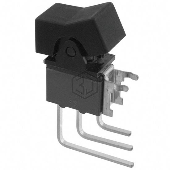 M2T12TXW41-DA - NKK Switches - Rocker Switches