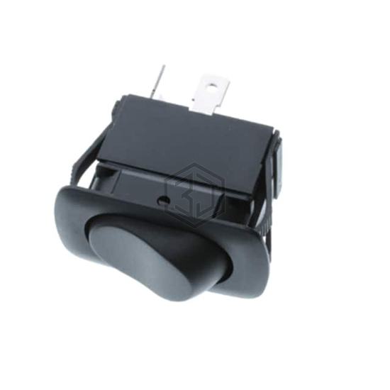 SRA1-2B-DC-1-NN - Switch Components - Rocker Switches