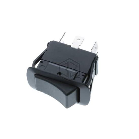 SRB1-2D-DC-1-NN - Switch Components - Rocker Switches