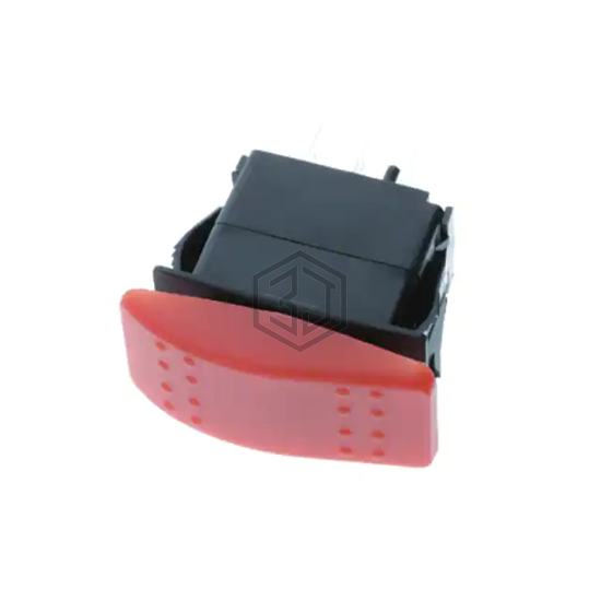SRD1-1G-DC-1-RNN - Switch Components - Rocker Switches