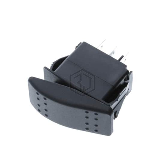 SRD1-1G-DC-1-BNN - Switch Components - Rocker Switches