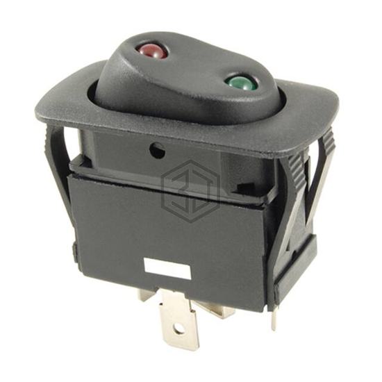 54-737-1 - NTE Electronics, Inc - Rocker Switches