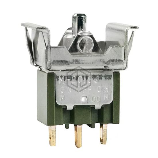 M2018TJG01 - NKK Switches - Rocker Switches