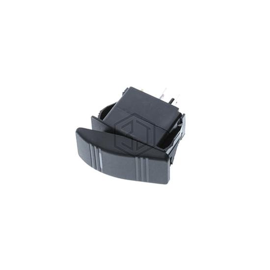 SRD2-1A-DC-1-BGN - Switch Components - Rocker Switches