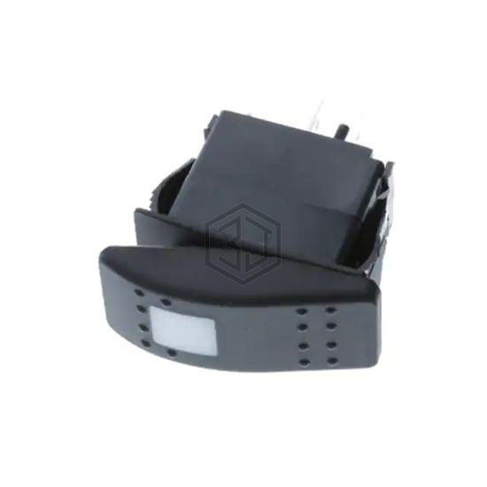 SRD1-1A-DC-1-BGN - Switch Components - Rocker Switches