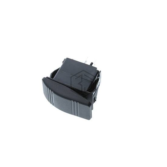 SRD2-1A-DC-1-BRN - Switch Components - Rocker Switches