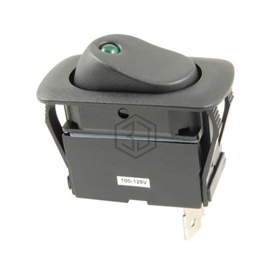 54-736-1 - NTE Electronics, Inc - Rocker Switches