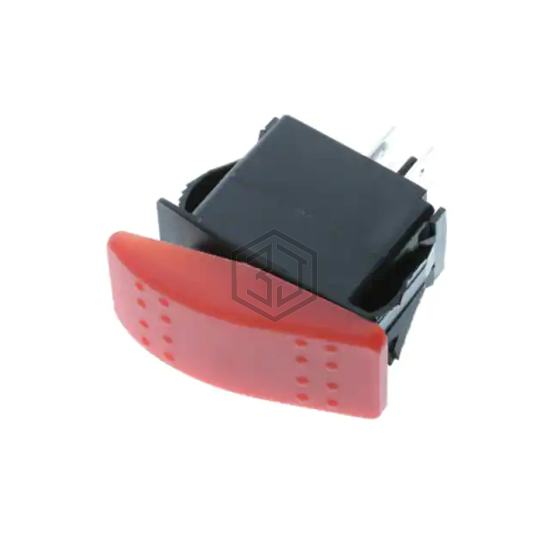 SRD1-2A-DC-1-RNN - Switch Components - Rocker Switches